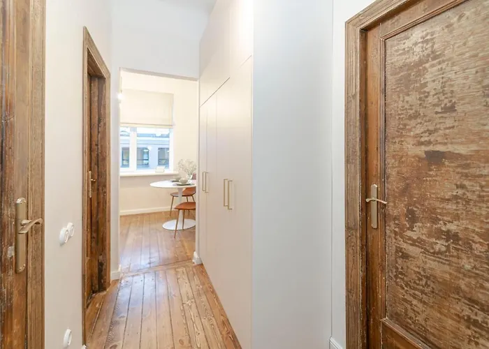 G11 Old Apartment Riga