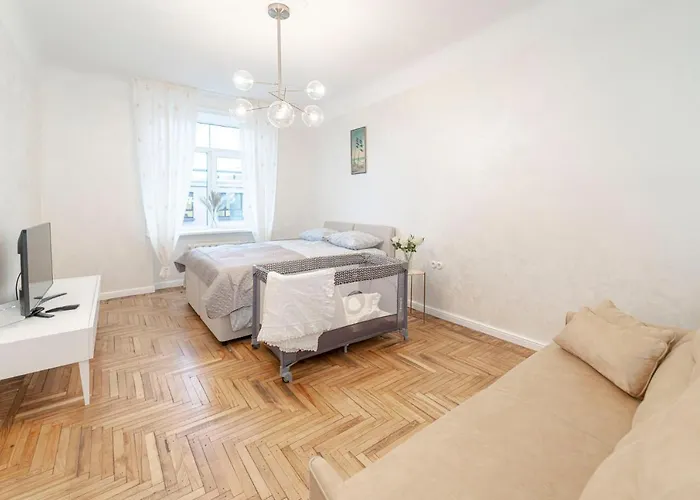 G11 Old Apartment Riga