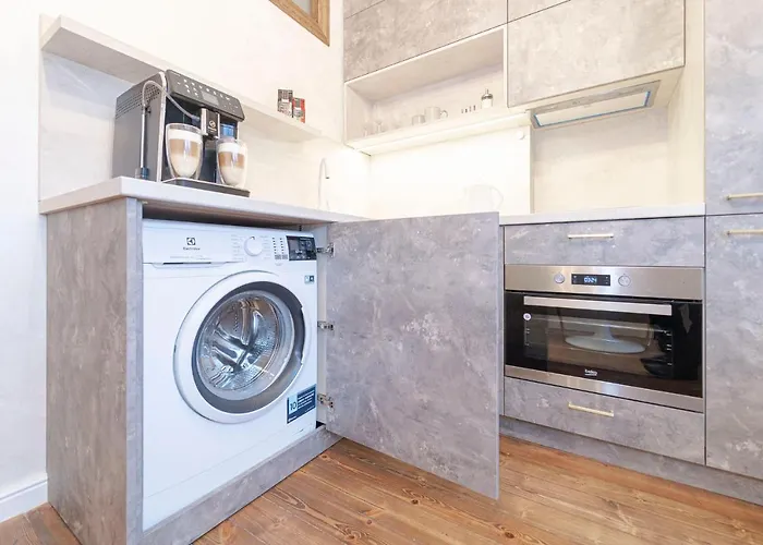 G11 Old Apartment Riga